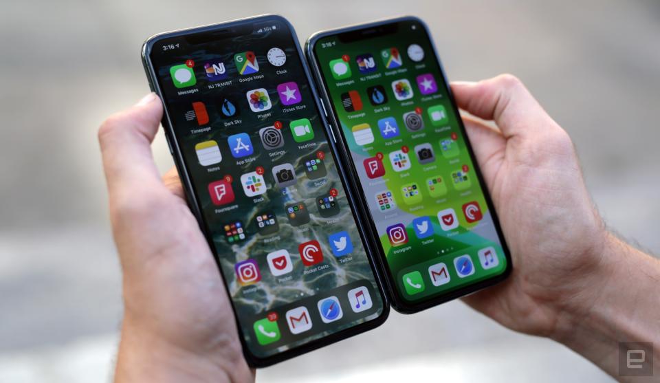 iPhone 11 Pro and Pro Max review