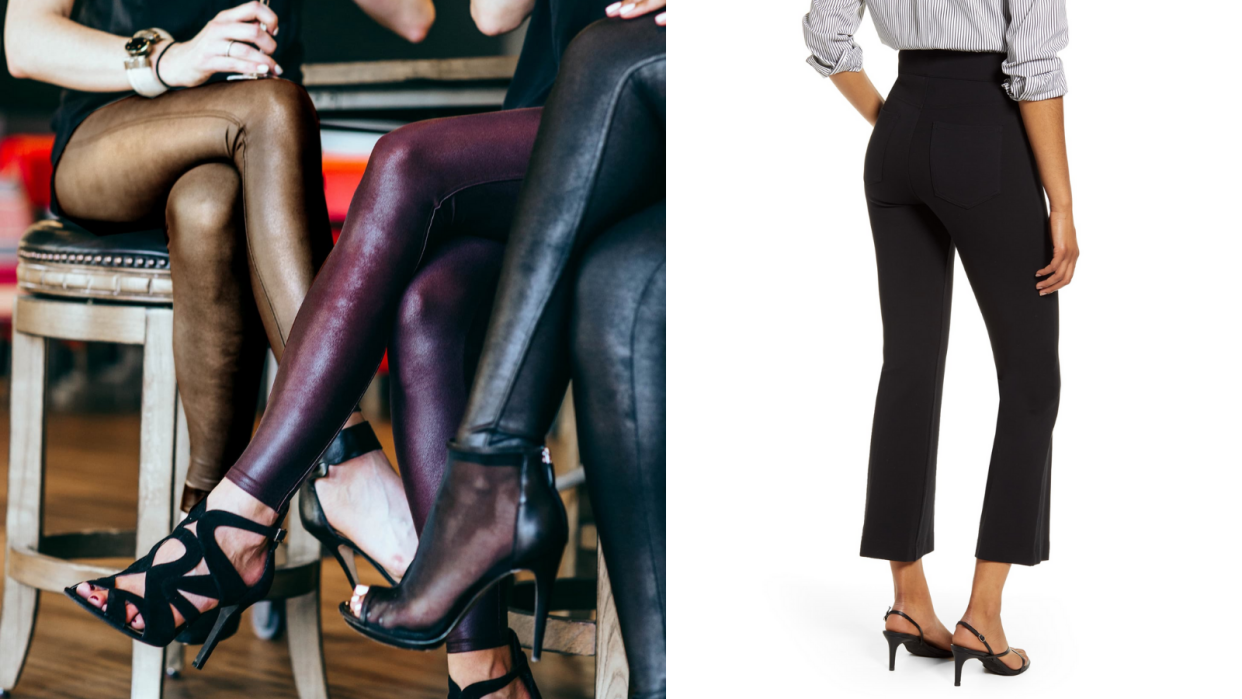 These things from Spanx have hundreds of rave reviews—and none are shapewear