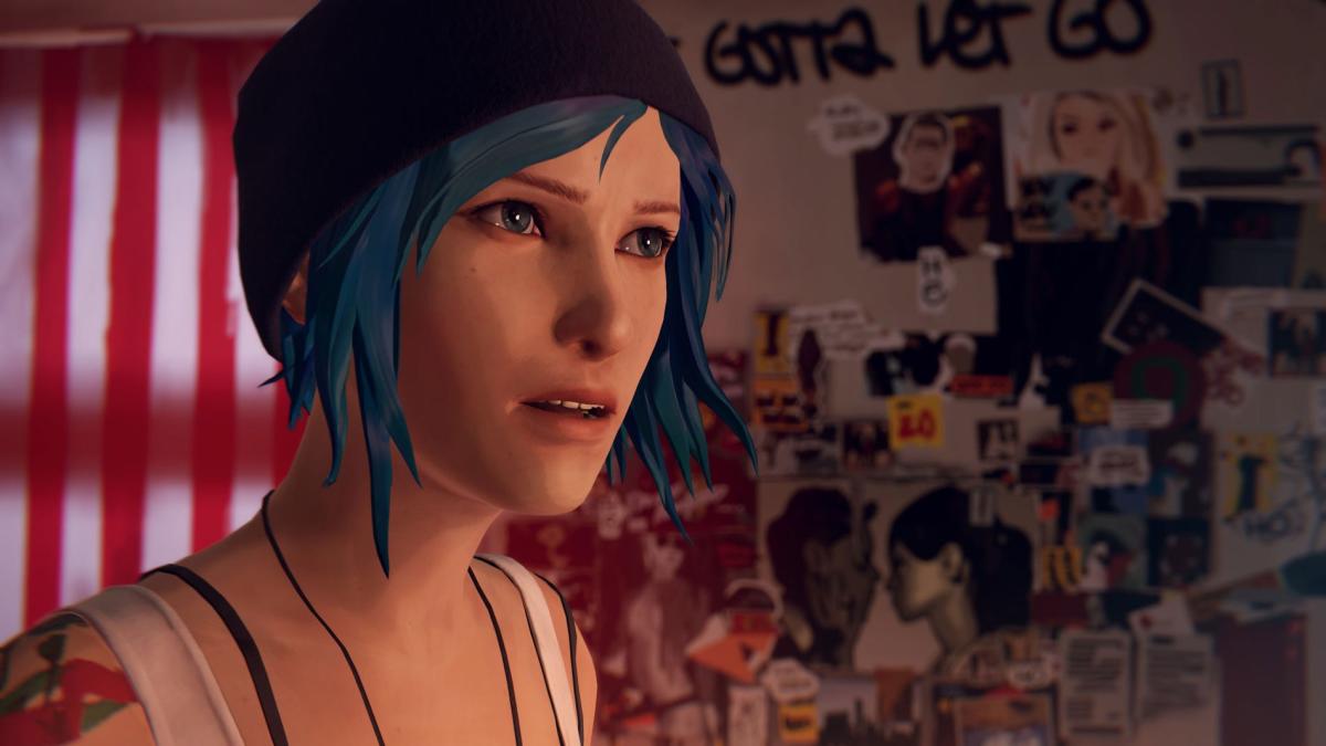 Life is Strange: True Colors Shows Its Steph-Starring DLC, Remastered  Collection Delayed