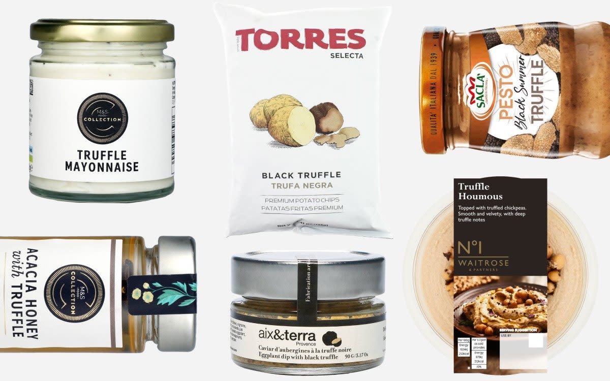 Truffle products