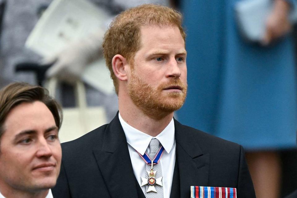 Toby Melville - WPA Pool/Getty Images Prince Harry