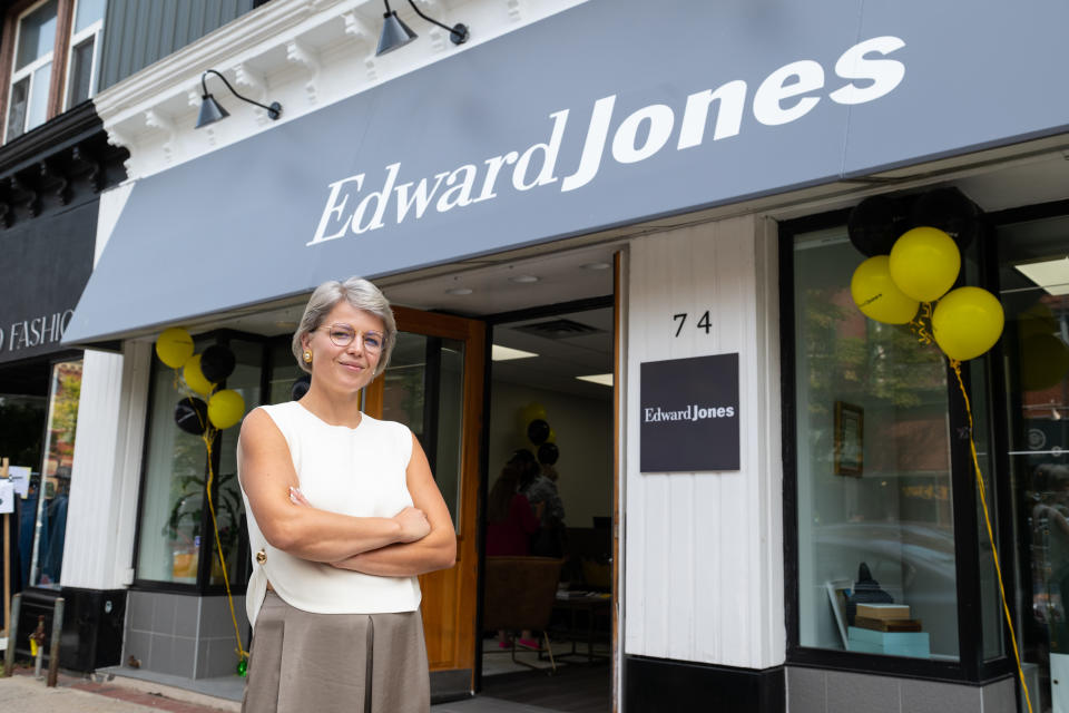 Edward Jones Canada