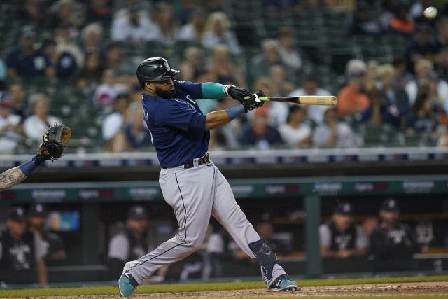 Raleigh, France lead Mariners to 9-3 victory over Tigers