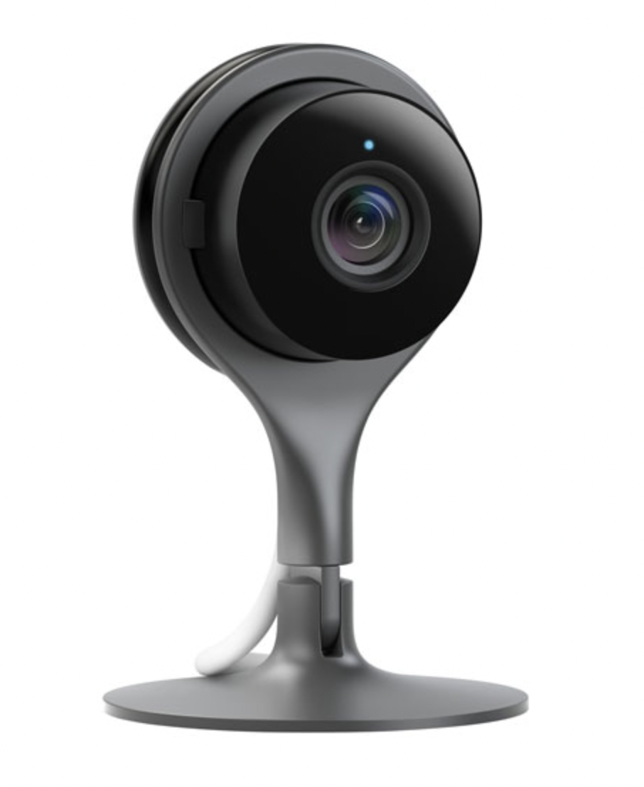 Google Nest Cam WiFi Indoor IP Camera (Photo via Best Buy Canada)
