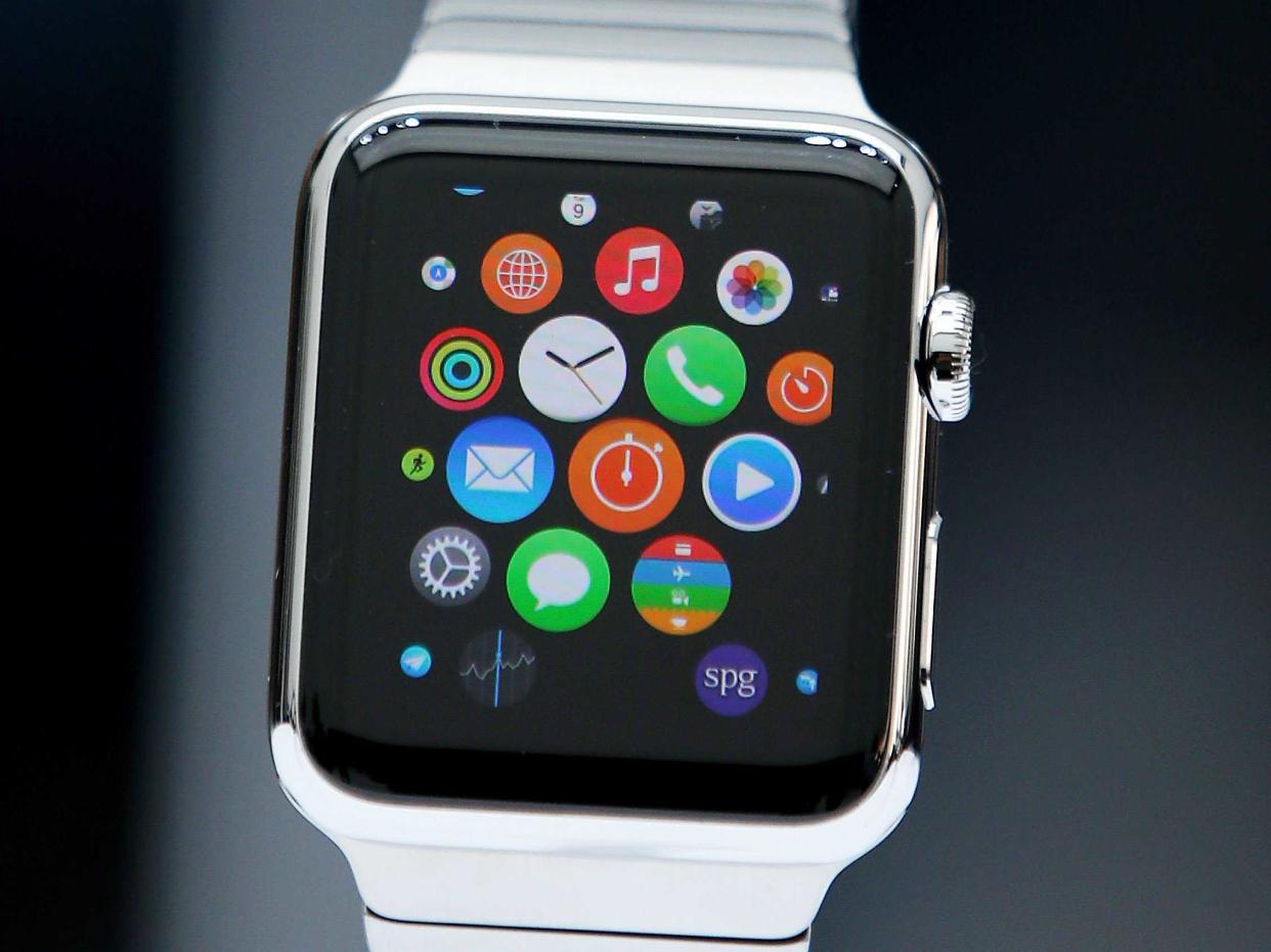 apple watch