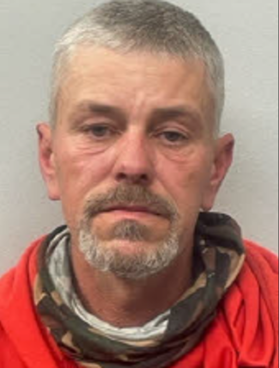 kie Ray Caudle, 52, of Goldston. (Chatham Co. Sheriff’s Office)