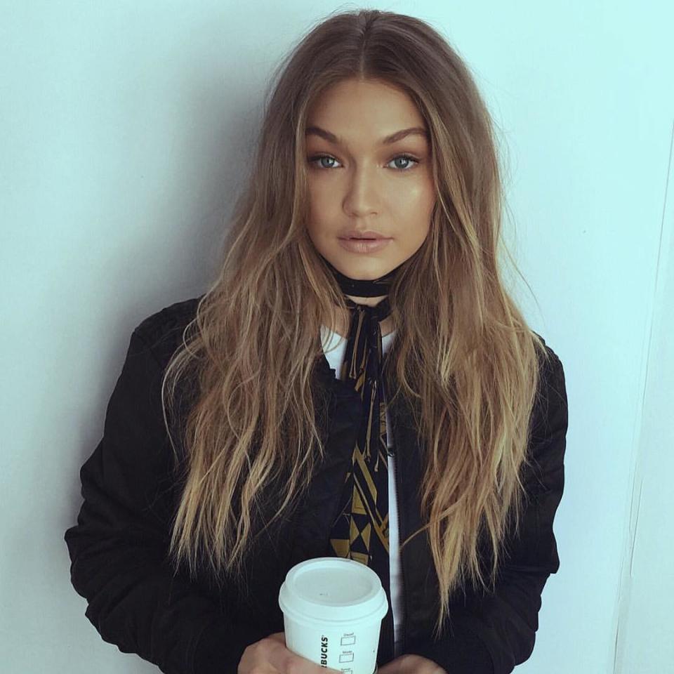 Photo credit: @gigihadid / Instagram