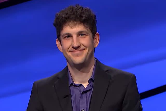 Jeopardy! Matt Amodio