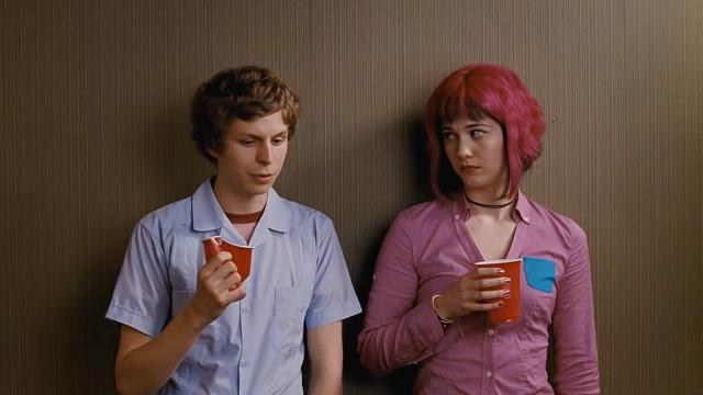 Netflixs Scott Pilgrim Anime Series Is Bringing Back Movies Entire Cast 