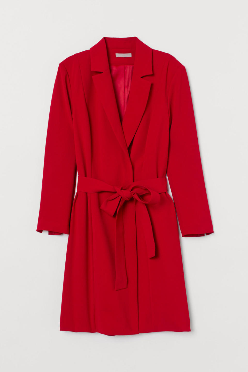 20 robes rouges qui font monter la température