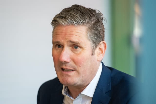 Keir Starmer