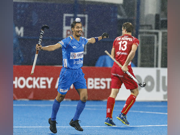 Forward player Dilpreet Singh (Photo/ Hockey India)