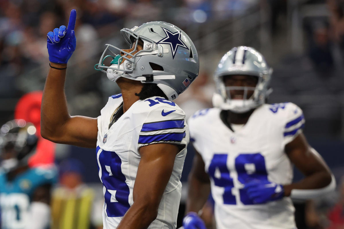 Dallas Cowboys display fortitude through season's first half