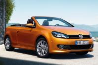 <p>There was a major recall around <strong>faulty airbag propellant</strong> for several older VW models: <strong>Crafter</strong> (2008-2014, 2005-2011), <strong>Eos</strong> (2008-2014), <strong>Fox</strong> (2008-2014), <strong>Golf Cabriolet</strong> (2008-2014, pictured), <strong>Golf</strong> (2008-2014), <strong>Passat</strong> (2008-2014, 2007-2010), <strong>Polo</strong> (2008-2014), <strong>Sharan</strong> (2008-2014), and <strong>T5</strong> (2007-2010).</p>