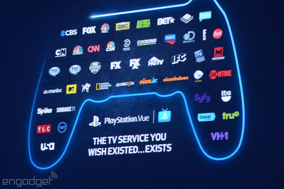 The Ultimate Guide to PlayStation Vue (Updated July 2019)