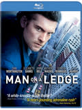 Man On a Ledge Box Art