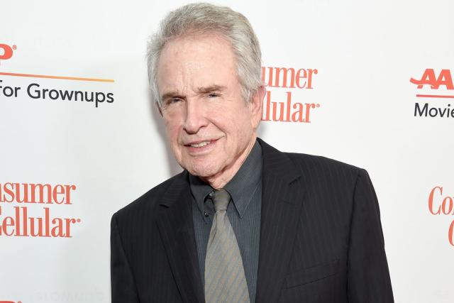 Warren Beatty Sued By Woman For Allegedly Raping Her In 1973 When She Was A Teenager