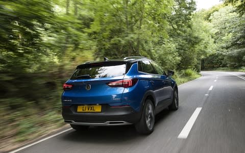 Vauxhall Grandland X