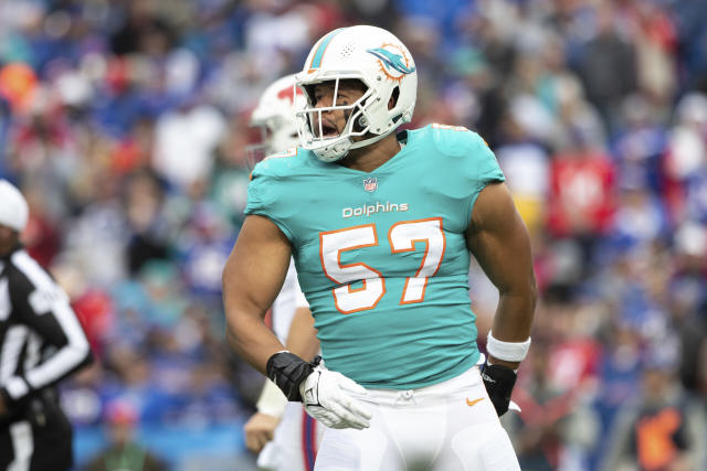 2021 NFL roster cuts: Miami Dolphins roster as of Tuesday morning - The  Phinsider