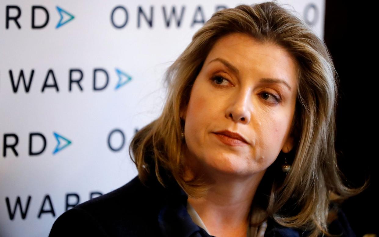 Penny Mordaunt responded to calls for a judge-led inquiry by stating 'I don’t think we need any more reviews' -  AFP