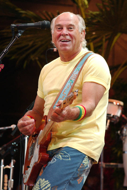 Jimmy Buffett<p>IMAGO/ZUMA Wire</p>