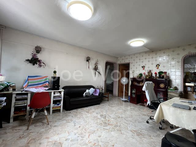 537 Ang Mo Kio Avenue 5 Photo