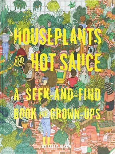 Houseplants and Hot Sauce