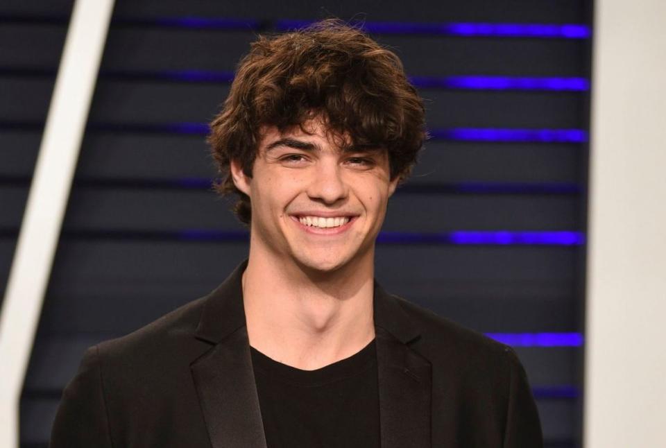 Noah Centineo (Credit: AP)