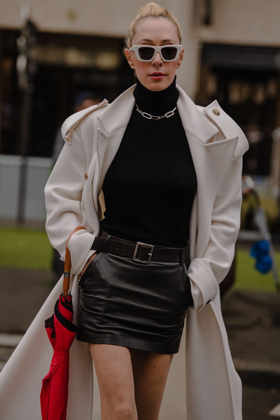 The Best Street Style from Paris Fashion Week