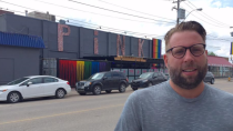 Saskatoon bar owners eye Saskatchewan's first gay district