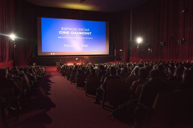 La salas del Cine Gaumont también serán revalorizadas con las obras de remodelación