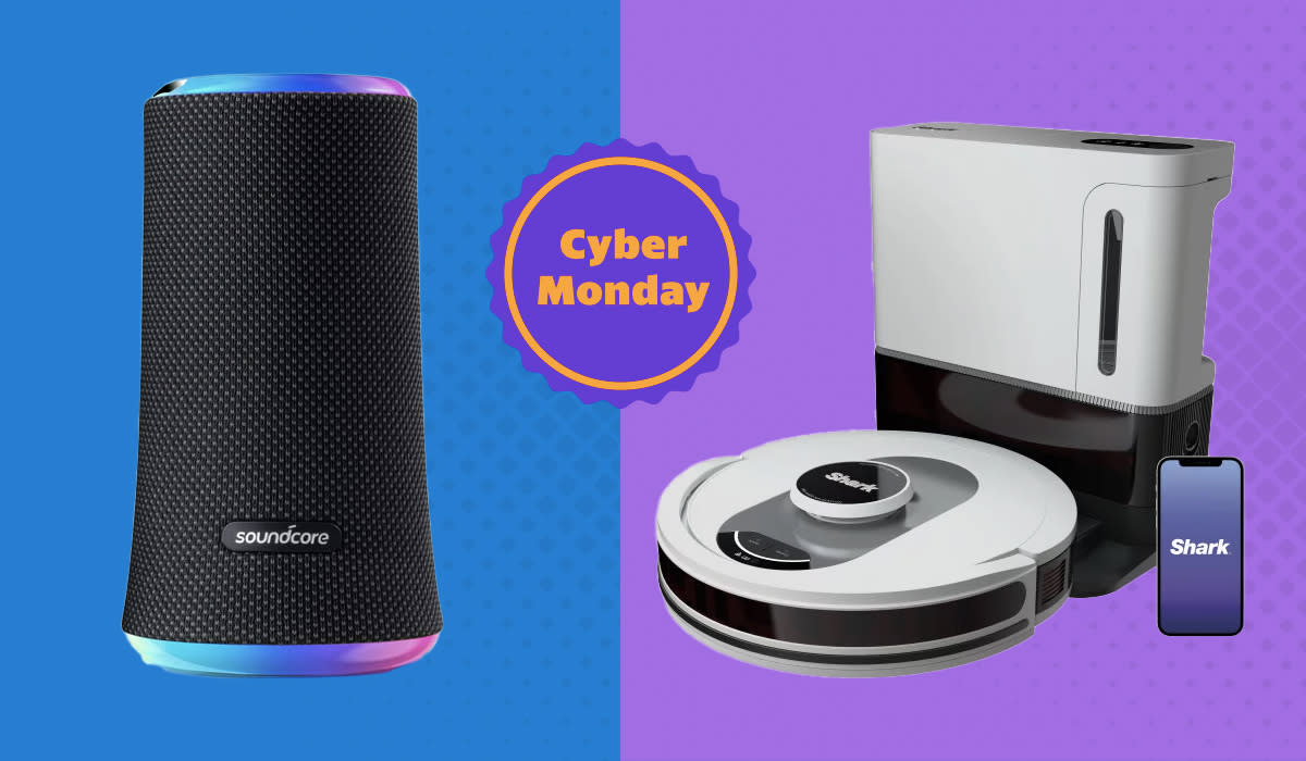 Walmart Cyber Monday deals are stealing the show for 2022! (Photo: Walmart/Amazon)