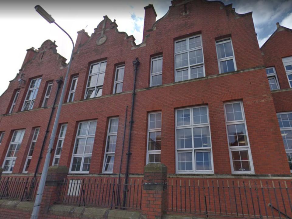 Hanna was a popular pupil at Victoria Primary School in Penarth (Google Maps)