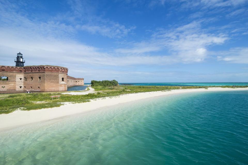 Dry Tortugas National Park