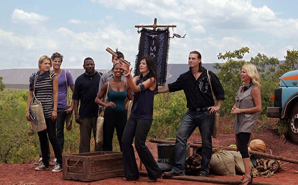 23. Survivor: Tocantins (Winner: J.T. Thomas)