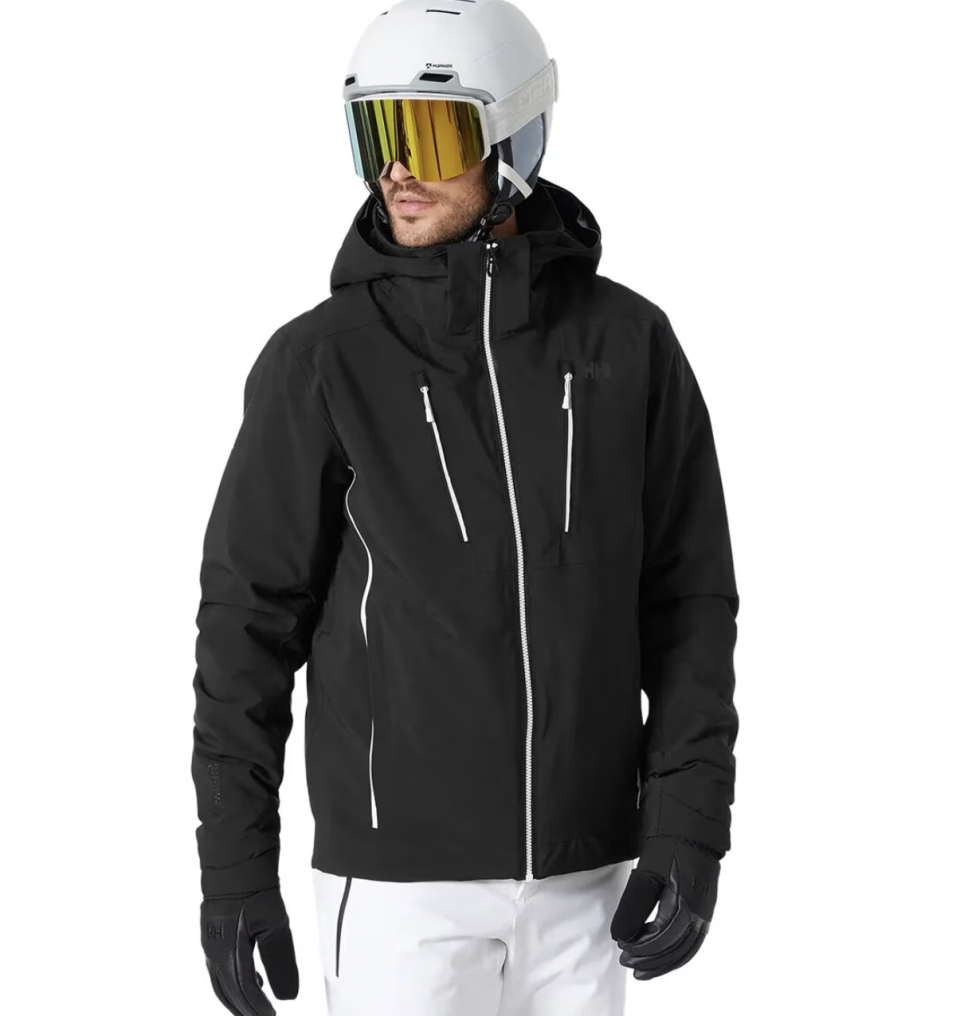 downhill ski jacket
