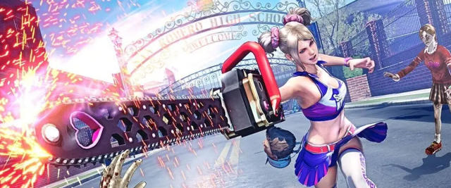 Lollipop Chainsaw RePOP' Remake Up For 2024 Release After Delay