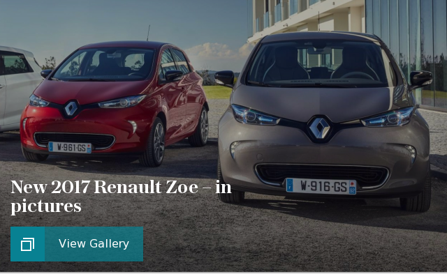 Renault Zoe picssss