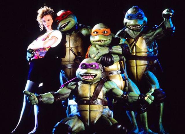 Donatello 1990's Ninja Turtles Trilogy (Golden Harvest)