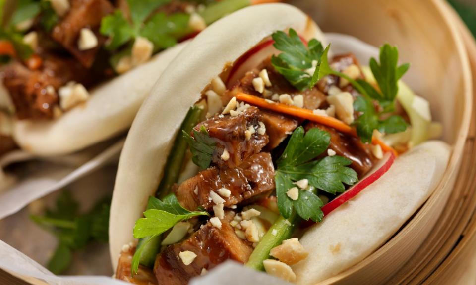 <span>Bao buns are like clouds … if it all comes together.</span><span>Photograph: LauriPatterson/Getty Images/iStockphoto</span>