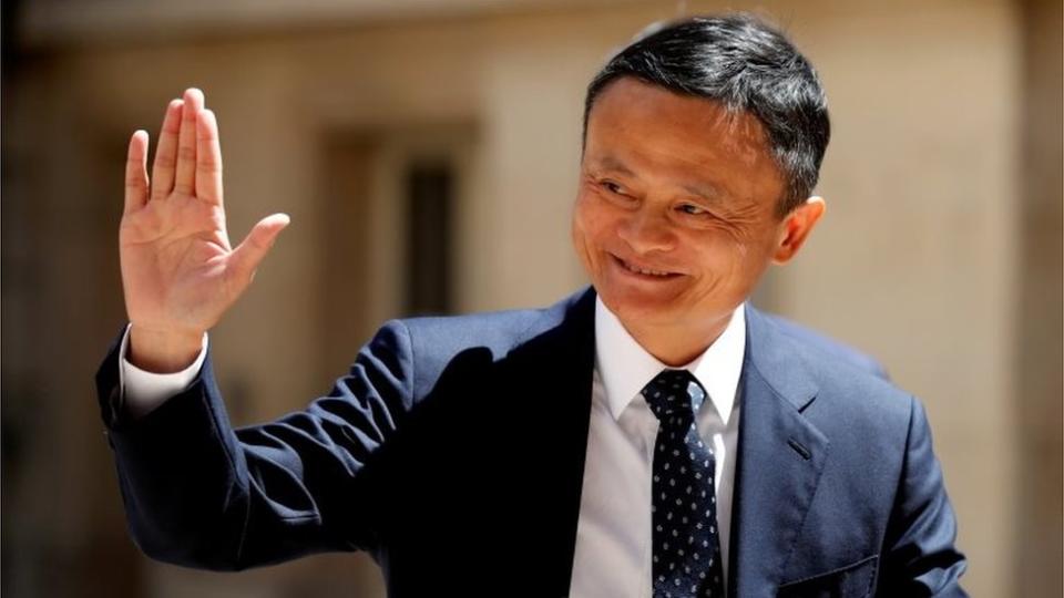 Jack Ma