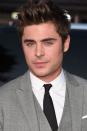 <p> We may love Troy Bolton, but Efron certainly doesn&apos;t. &#x201C;I step back and look at myself and I still want to kick that guy&#x2019;s a-- sometimes,&quot; Efron told&#xA0;<em>Men&apos;s Fitness.</em>&#xA0;&quot;He&#x2019;s done some kind of cool things with some cool people&#x2014;he did that one thing that was funny&#x2014;but, I mean, he&#x2019;s still just that f------ kid from&#xA0;<em>High School Musical</em>.&quot; </p>