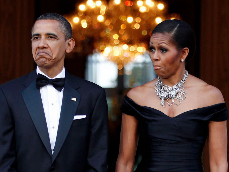 24 times the Obamas gave us total #couplegoals