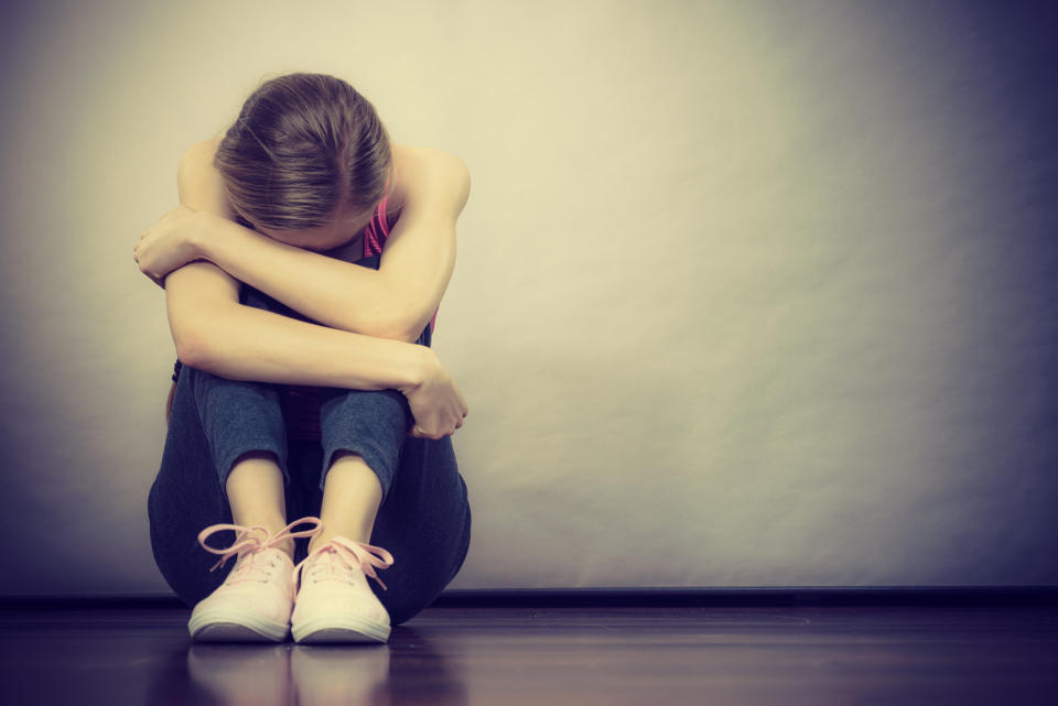 A recent study on teen suicide found the highest rate among transgender youth. Experts say lack of acceptance may be a contributing factor. (Getty Images)