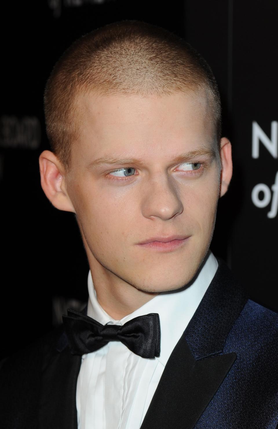 Lucas Hedges at the National Board of Review Awards 2017 in New York. (Photo: Kristin Callahan/Everett Collection)