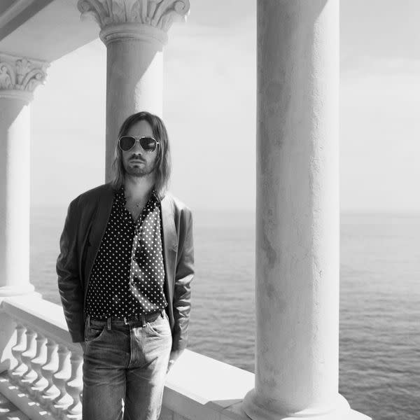 Kevin Parker &quot;Portrait of a Musician&quot; par Hedi Slimane