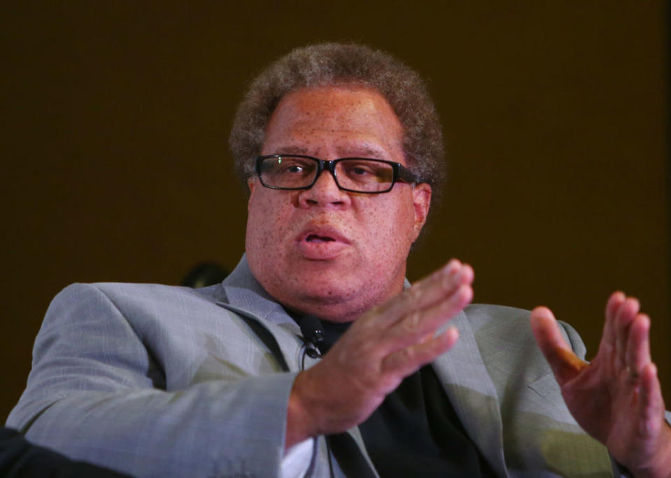 Oakland Raiders GM Reggie McKenzie