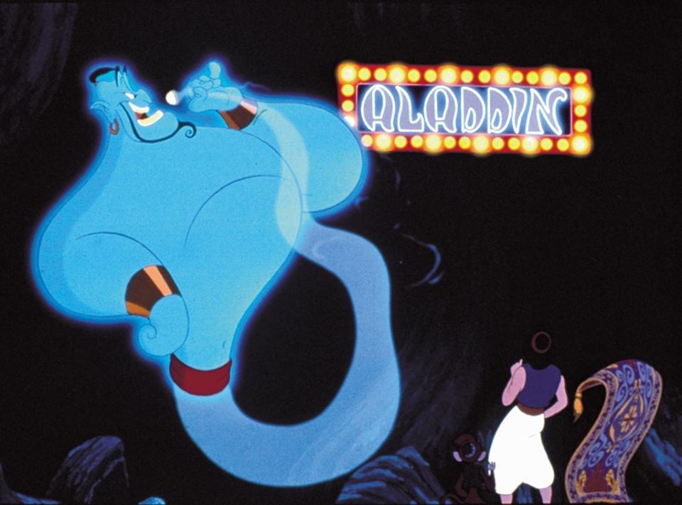 Aladdin, 1992, Scott Weinger, 30 years of Aladdin