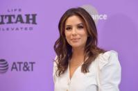 <p>Born to Mexican-American parents, Eva dedicated herself to <a href="https://www.biography.com/actor/eva-longoria" rel="nofollow noopener" target="_blank" data-ylk="slk:earning a Bachelor of Science degree in Kinesiology;elm:context_link;itc:0;sec:content-canvas" class="link ">earning a Bachelor of Science degree in Kinesiology</a> before pursing an acting career. She made her debut in <em>The Bold and the Beautiful</em> followed by <em>General Hospital</em>, <em>The Young and the Restless</em> and <em><a href="https://www.amazon.com/Desperate-Housewives-Season-1/dp/B003TH5L7S?tag=syn-yahoo-20&ascsubtag=%5Bartid%7C10055.g.33835500%5Bsrc%7Cyahoo-us" rel="nofollow noopener" target="_blank" data-ylk="slk:Desperate Housewives;elm:context_link;itc:0;sec:content-canvas" class="link ">Desperate Housewives</a></em>. Since then, Eva has expanded her talents to also be a director, producer, philanthropist and activist.</p>