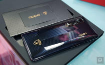 Oppo Find X2 Pro Lamborghini Edition